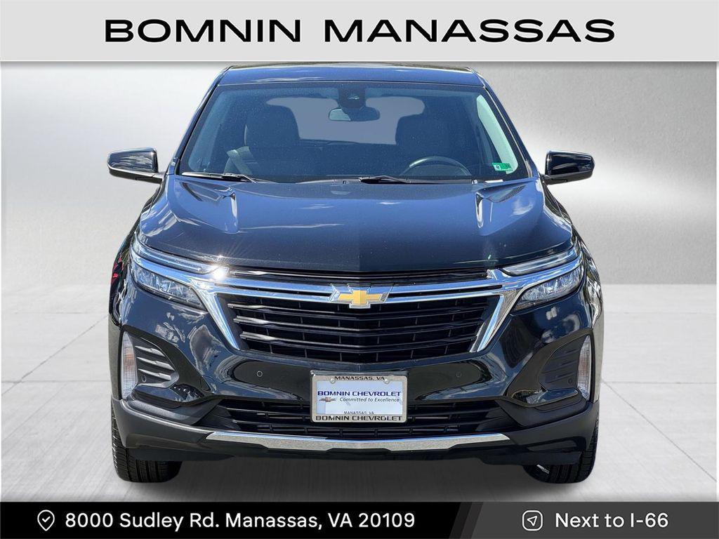 used 2022 Chevrolet Equinox car, priced at $20,490