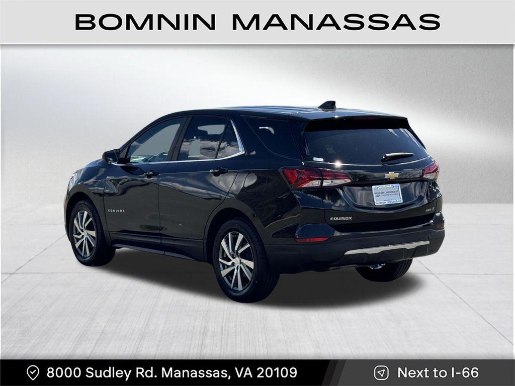 used 2022 Chevrolet Equinox car, priced at $20,490