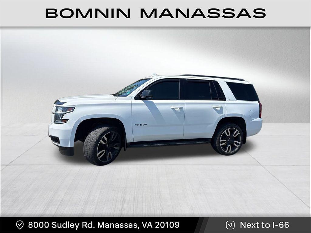used 2018 Chevrolet Tahoe car