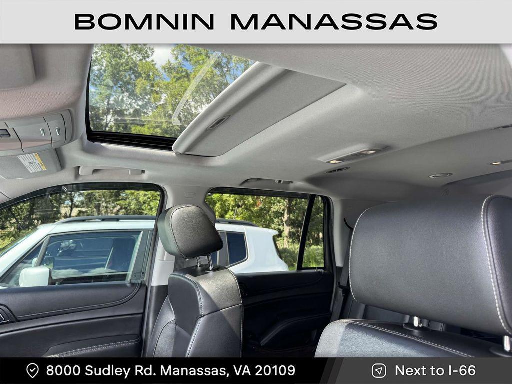 used 2018 Chevrolet Tahoe car, priced at $28,990