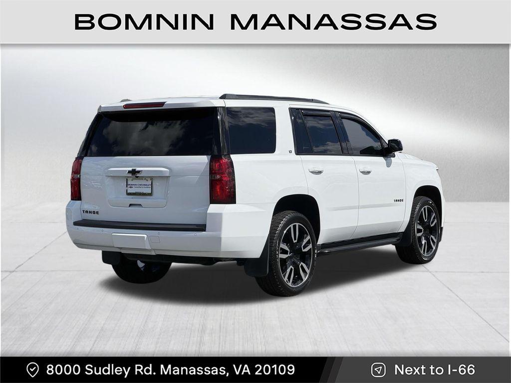 used 2018 Chevrolet Tahoe car, priced at $28,990