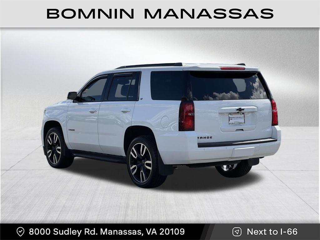 used 2018 Chevrolet Tahoe car, priced at $28,990