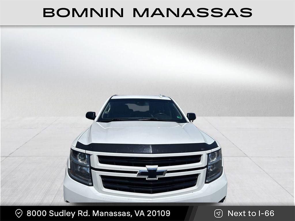 used 2018 Chevrolet Tahoe car