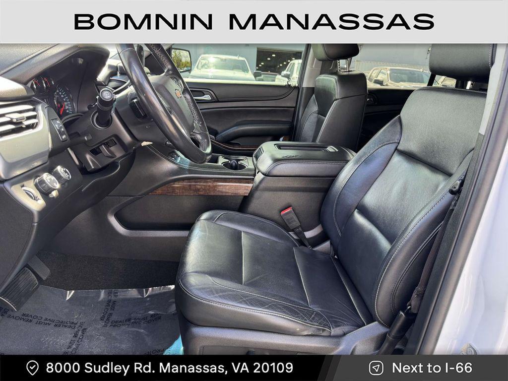 used 2018 Chevrolet Tahoe car, priced at $28,990
