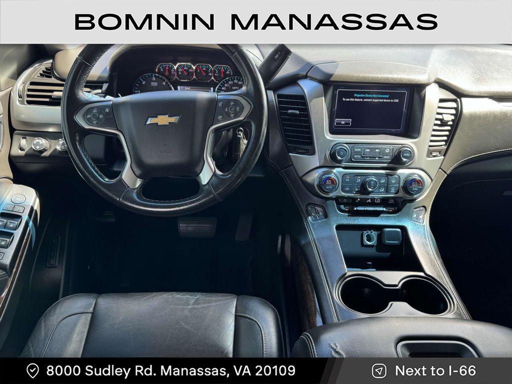 used 2018 Chevrolet Tahoe car, priced at $28,990