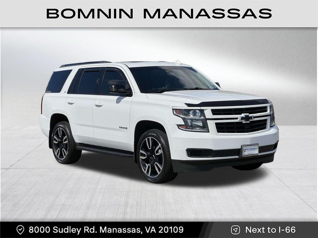 used 2018 Chevrolet Tahoe car, priced at $28,990