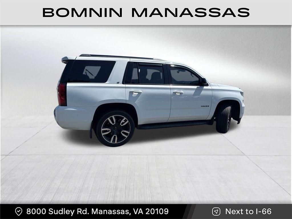 used 2018 Chevrolet Tahoe car