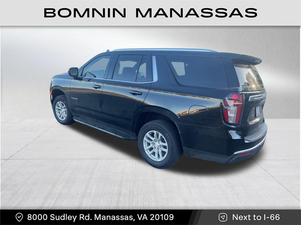 used 2023 Chevrolet Tahoe car, priced at $54,990