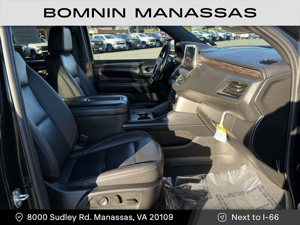 used 2023 Chevrolet Tahoe car, priced at $52,490