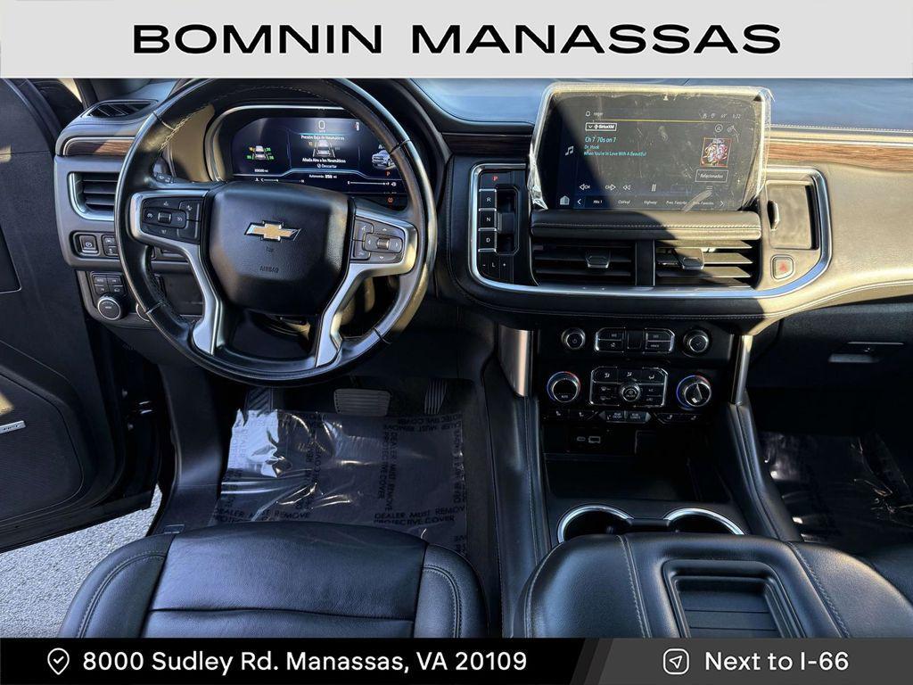 used 2023 Chevrolet Tahoe car, priced at $52,490