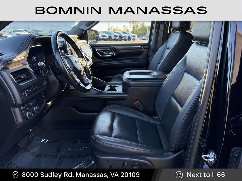 used 2023 Chevrolet Tahoe car, priced at $52,490