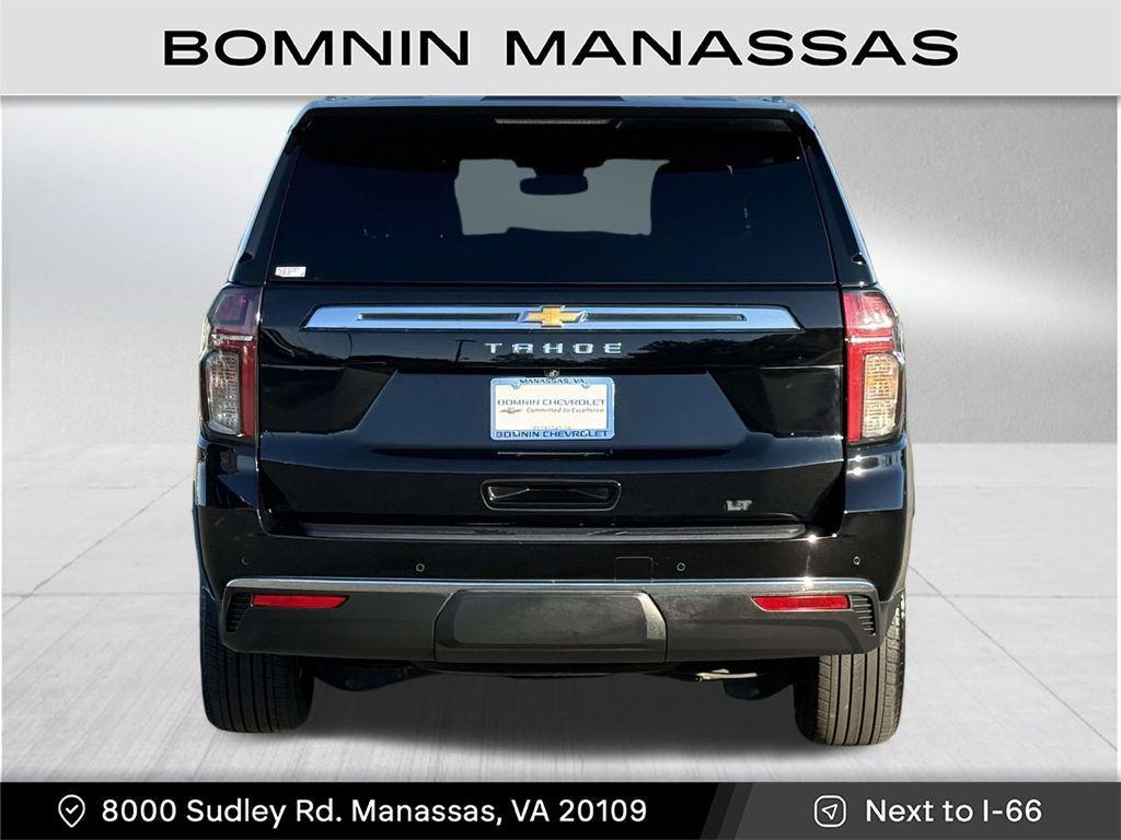 used 2023 Chevrolet Tahoe car, priced at $52,490