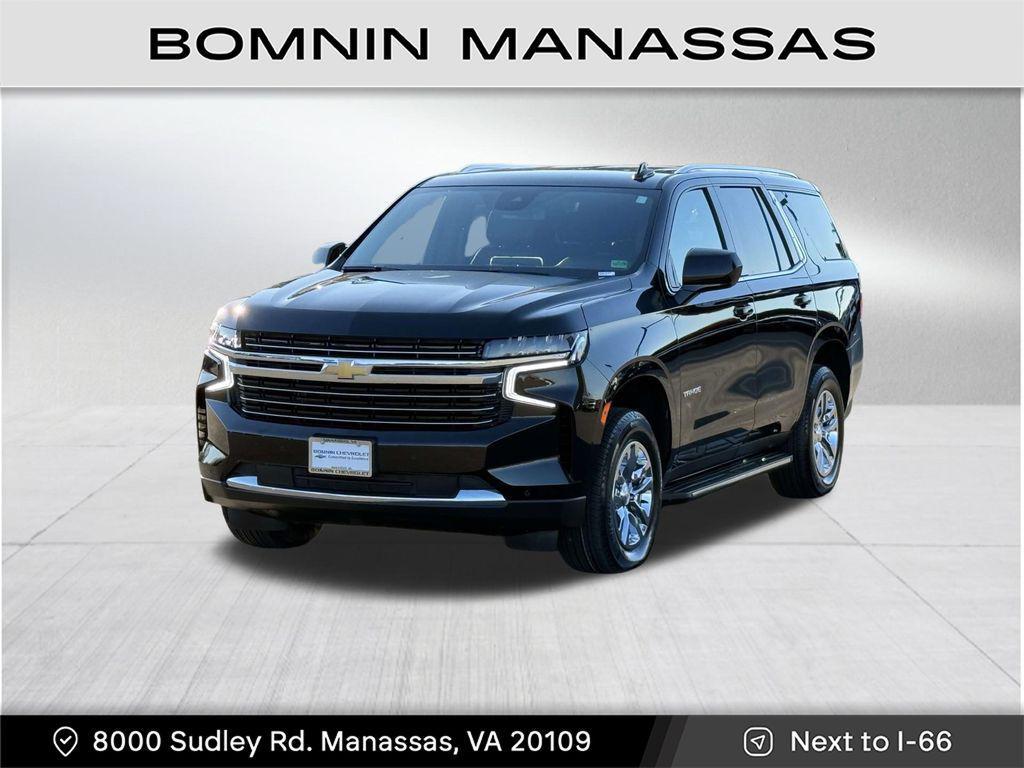 used 2023 Chevrolet Tahoe car, priced at $52,490
