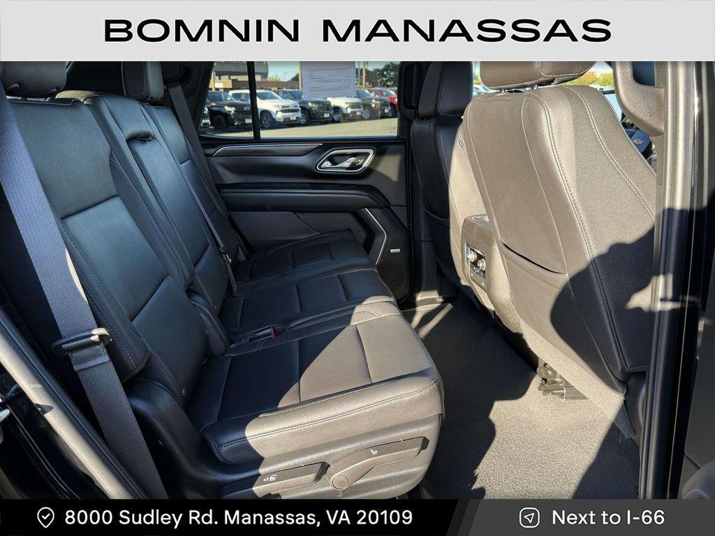 used 2023 Chevrolet Tahoe car, priced at $52,490