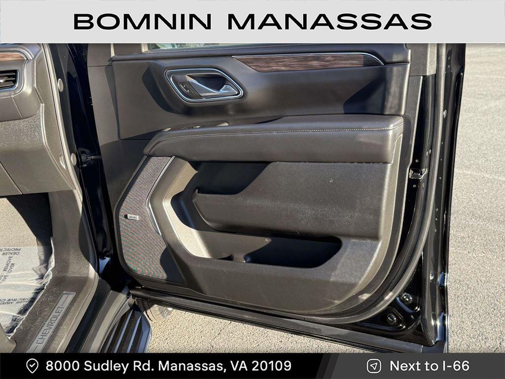 used 2023 Chevrolet Tahoe car, priced at $52,490