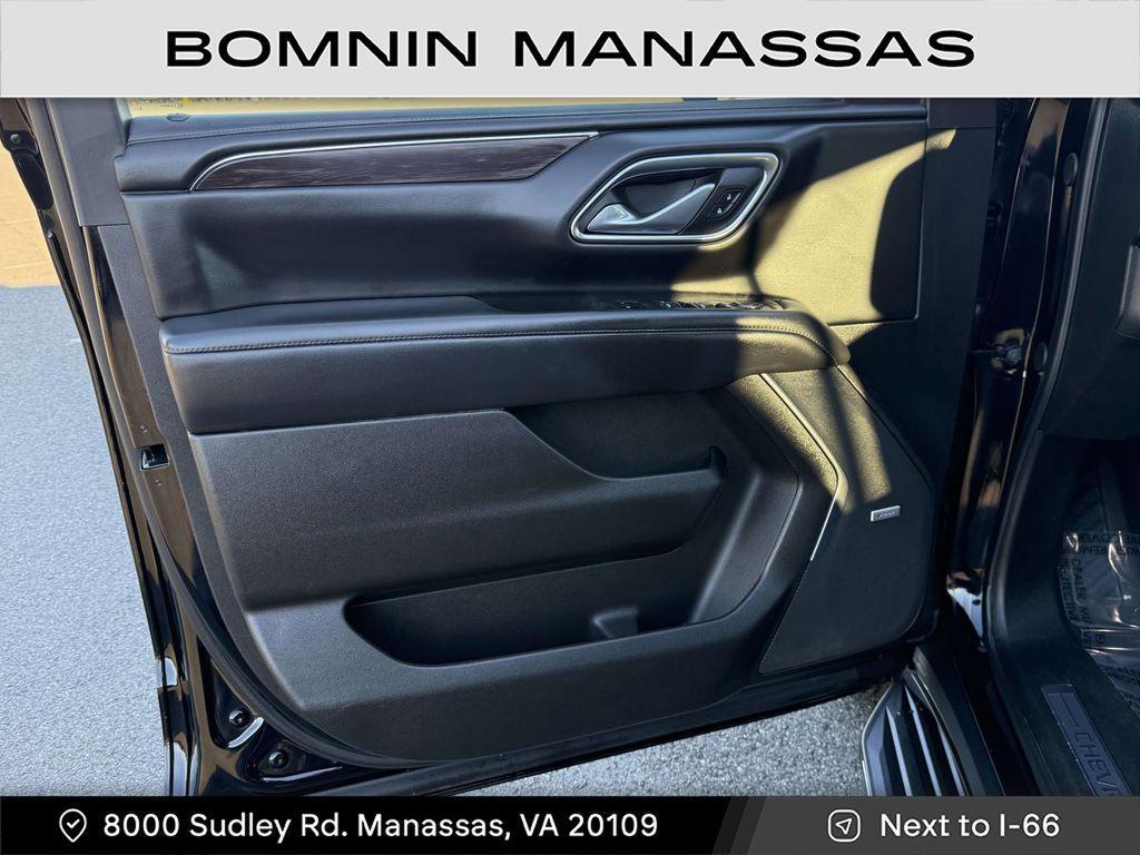 used 2023 Chevrolet Tahoe car, priced at $52,490