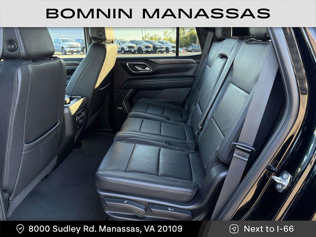 used 2023 Chevrolet Tahoe car, priced at $52,490