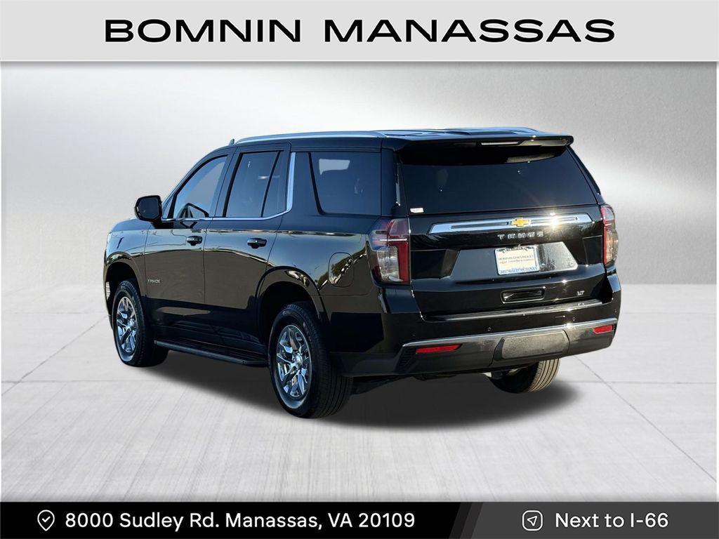 used 2023 Chevrolet Tahoe car, priced at $52,490