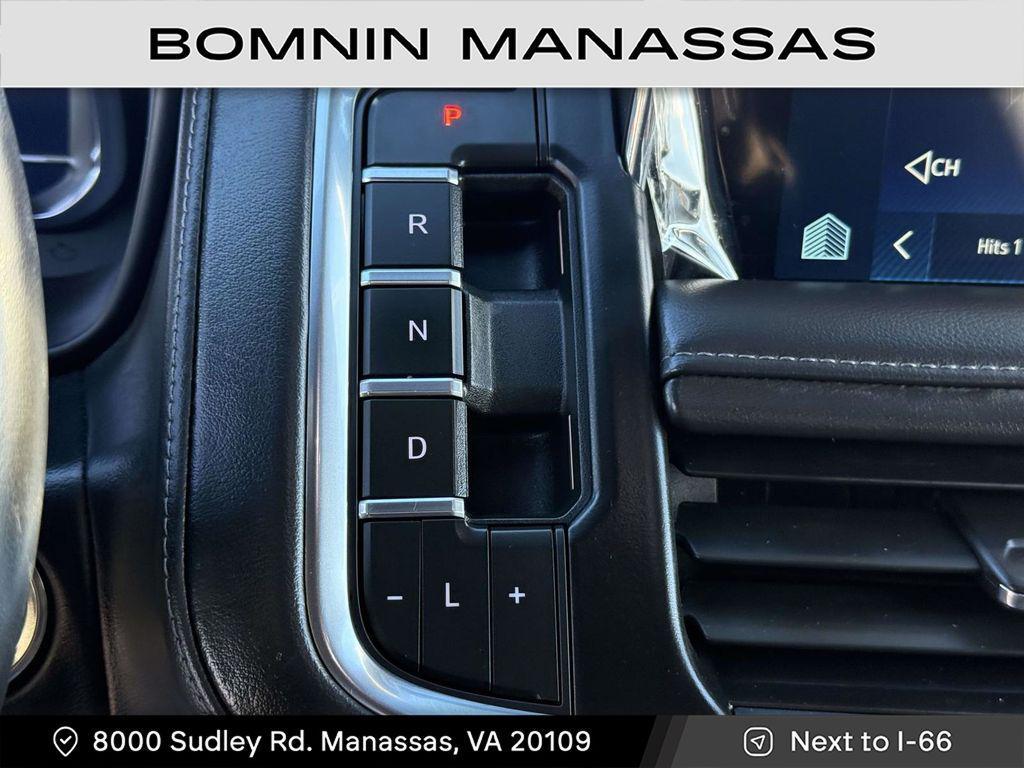 used 2023 Chevrolet Tahoe car, priced at $52,490