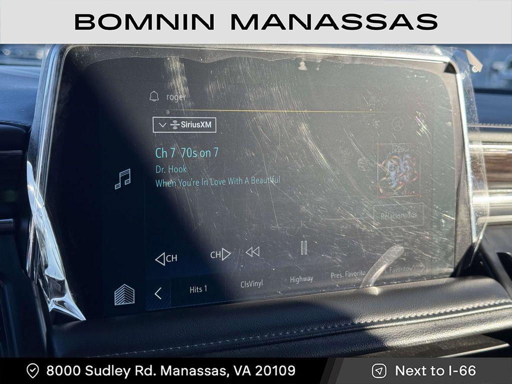 used 2023 Chevrolet Tahoe car, priced at $52,490