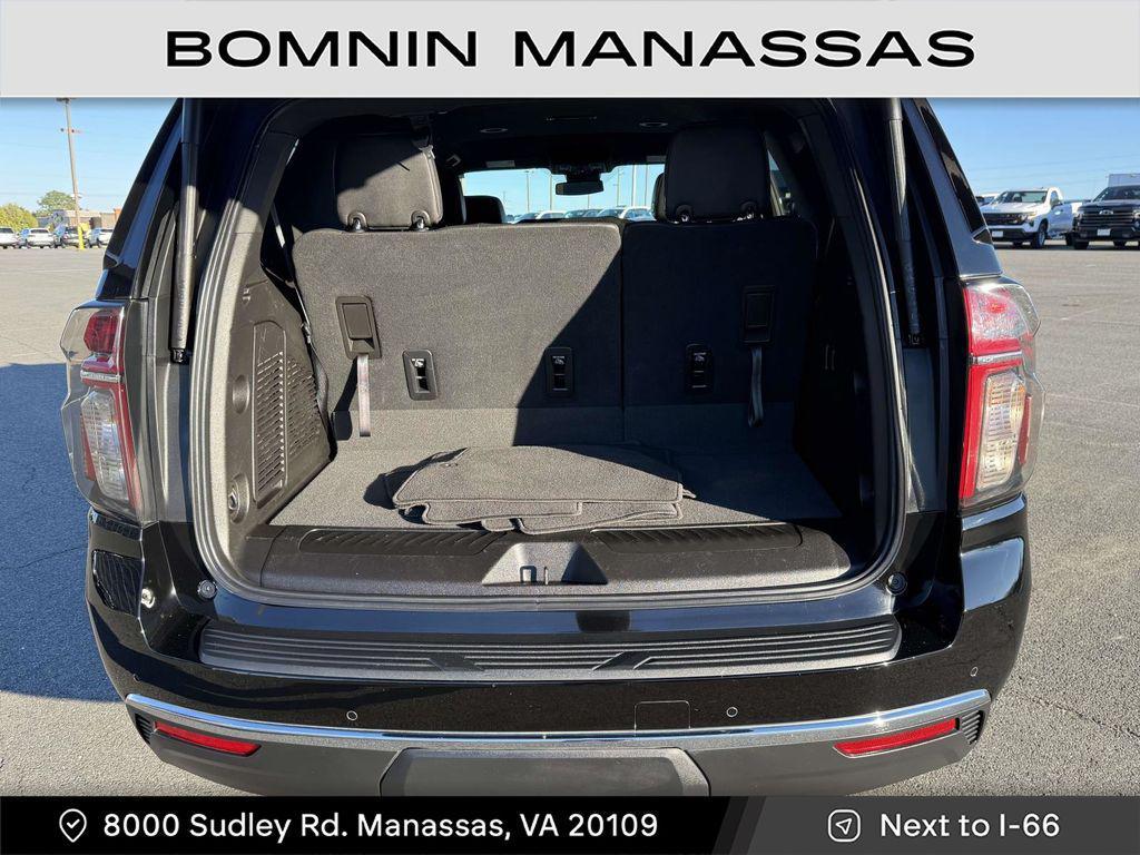 used 2023 Chevrolet Tahoe car, priced at $52,490