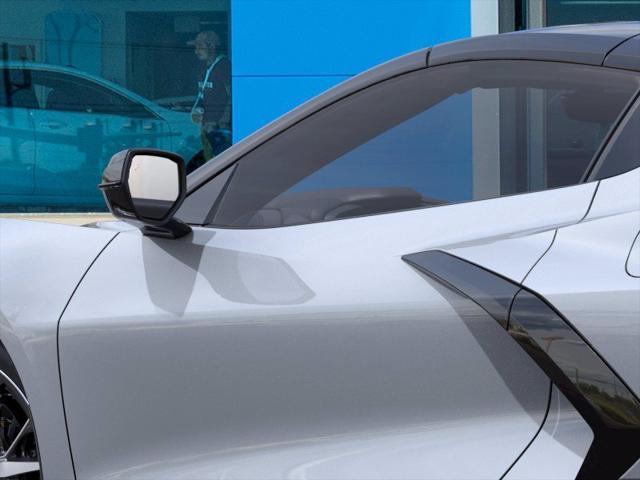 new 2021 Chevrolet Corvette car, priced at $78,185