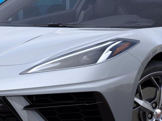 new 2021 Chevrolet Corvette car, priced at $78,185