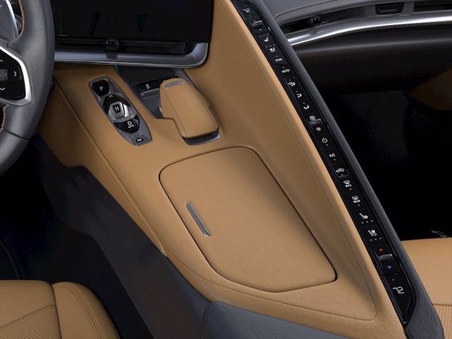 new 2021 Chevrolet Corvette car, priced at $78,185