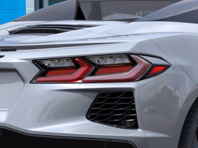 new 2021 Chevrolet Corvette car, priced at $78,185