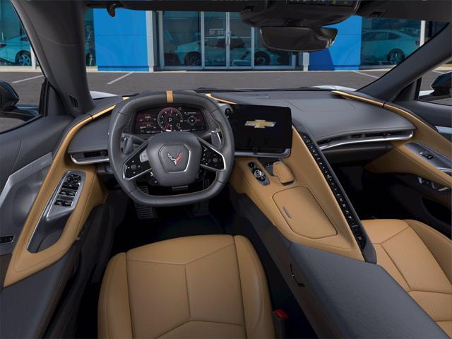new 2021 Chevrolet Corvette car, priced at $78,185