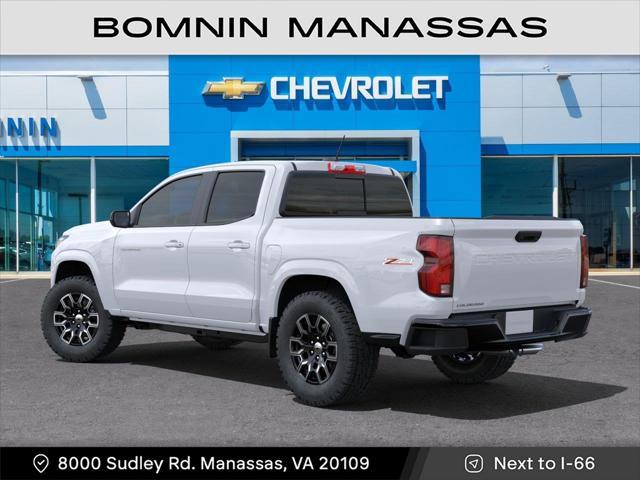 new 2024 Chevrolet Colorado car, priced at $42,643