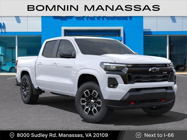 new 2024 Chevrolet Colorado car, priced at $42,643