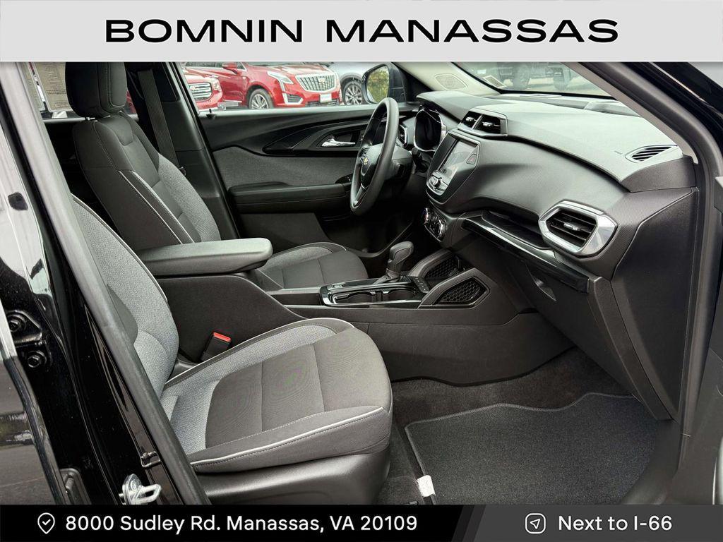 used 2023 Chevrolet TrailBlazer car, priced at $19,990