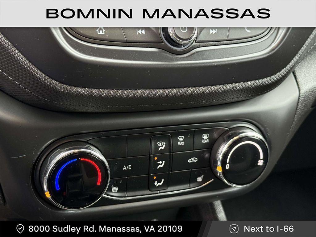 used 2023 Chevrolet TrailBlazer car, priced at $19,990