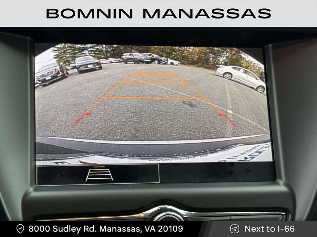 used 2023 Chevrolet TrailBlazer car, priced at $19,990