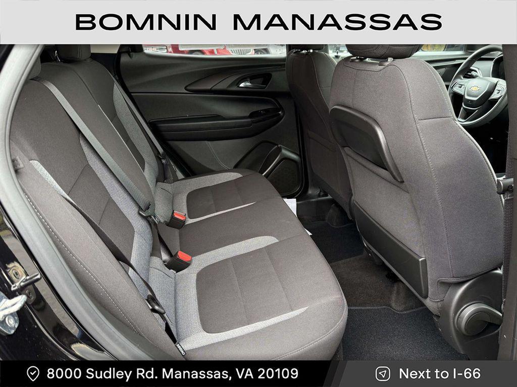 used 2023 Chevrolet TrailBlazer car, priced at $19,990