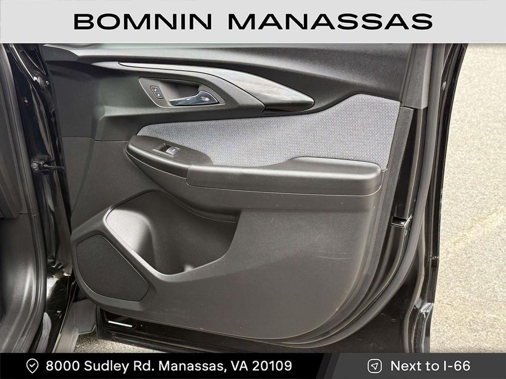 used 2023 Chevrolet TrailBlazer car, priced at $19,990