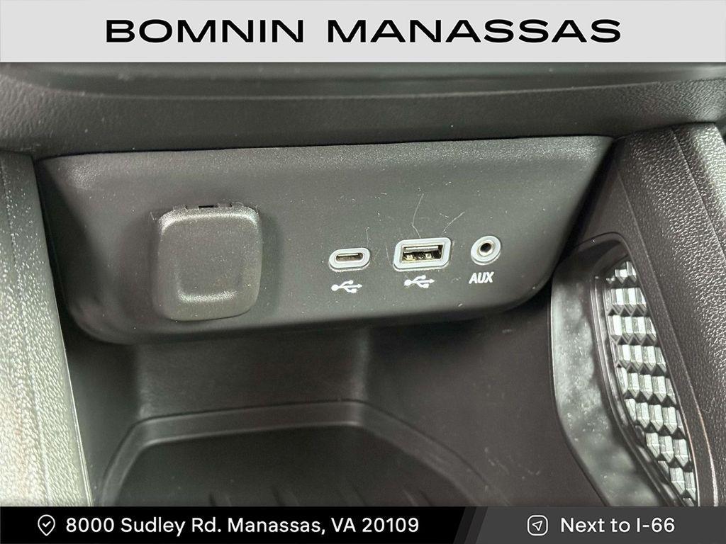 used 2023 Chevrolet TrailBlazer car, priced at $19,990