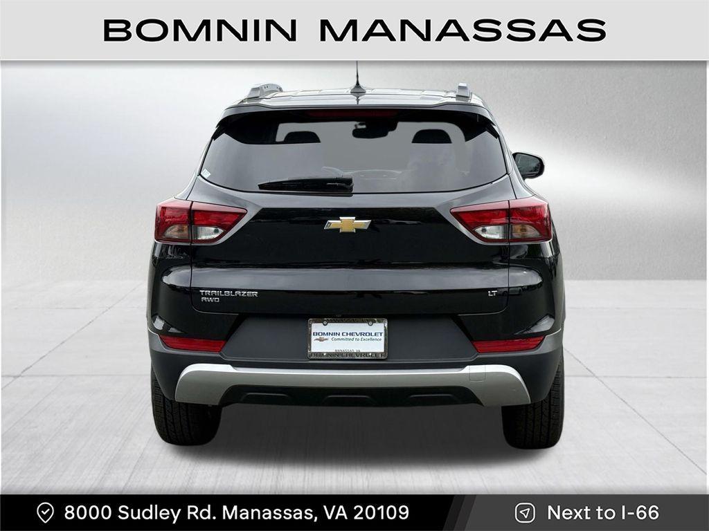 used 2023 Chevrolet TrailBlazer car, priced at $19,990