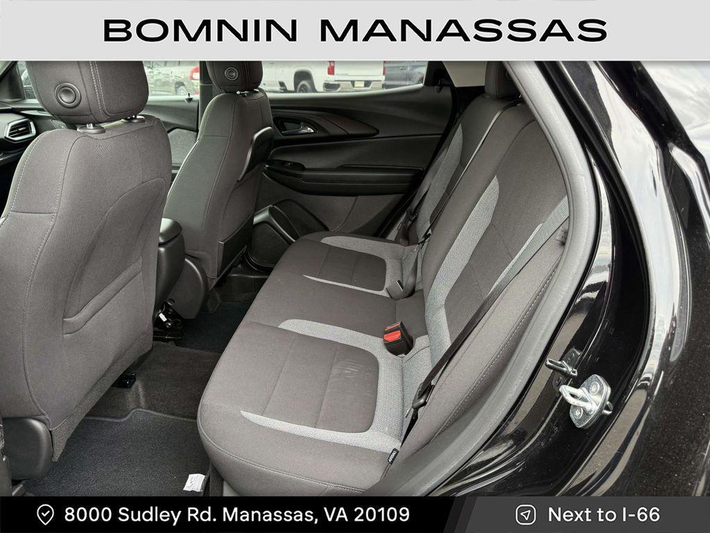 used 2023 Chevrolet TrailBlazer car, priced at $19,990