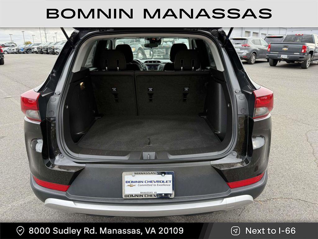 used 2023 Chevrolet TrailBlazer car, priced at $19,990