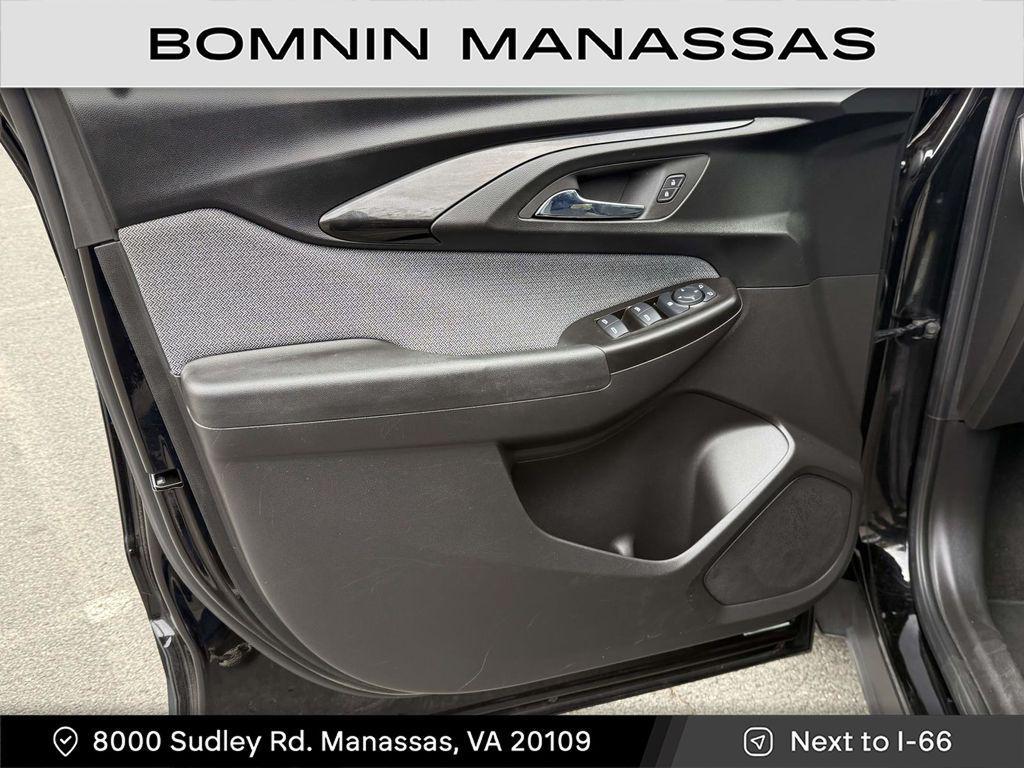 used 2023 Chevrolet TrailBlazer car, priced at $19,990