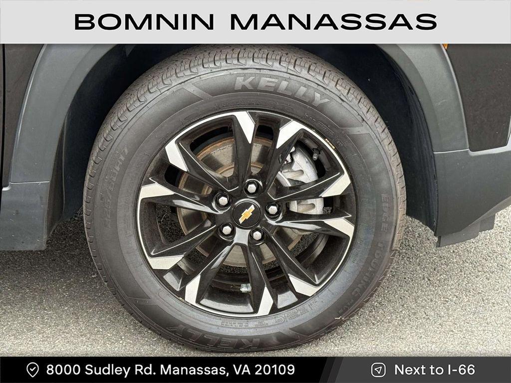 used 2023 Chevrolet TrailBlazer car, priced at $19,990