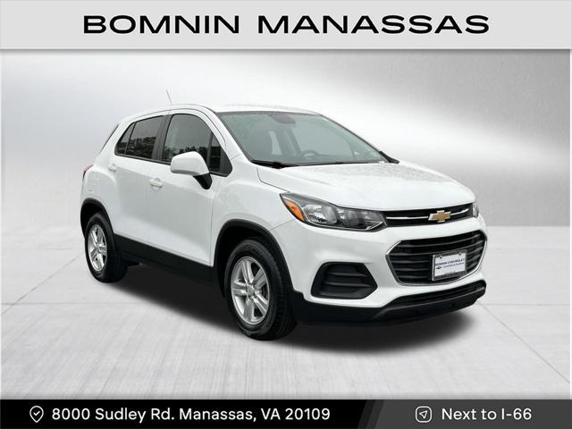 used 2021 Chevrolet Trax car, priced at $15,990