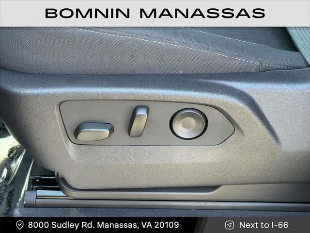 used 2025 Chevrolet Silverado 1500 car, priced at $52,990