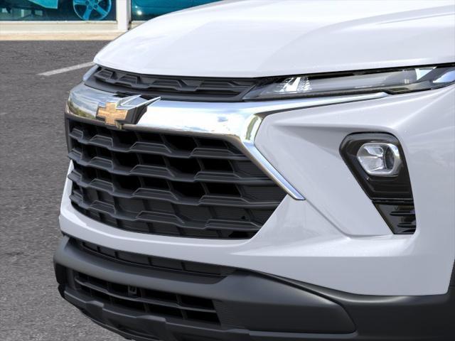 new 2024 Chevrolet TrailBlazer car, priced at $25,323