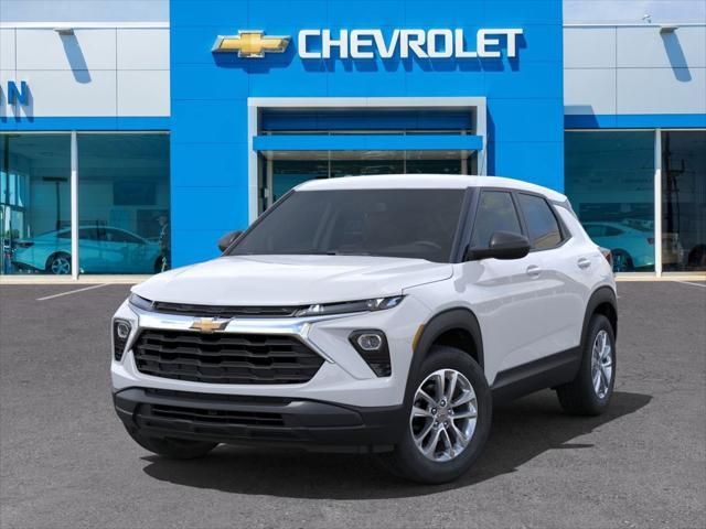 new 2024 Chevrolet TrailBlazer car, priced at $25,323