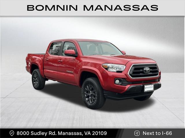 used 2023 Toyota Tacoma car, priced at $34,990