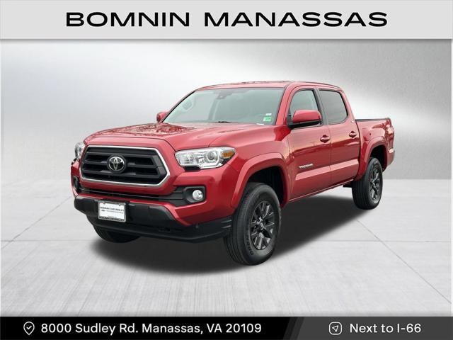 used 2023 Toyota Tacoma car, priced at $34,990