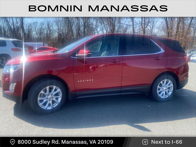 used 2019 Chevrolet Equinox car, priced at $15,990